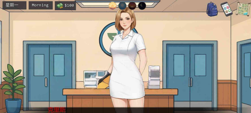 【PC/官中/日系/SLG游戏/7.81G】镜花水月 GLASS 1+2 Ver1.2.1F 官方中文完整版+日系SLG游戏+7.81G-ACG新家园