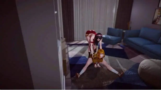 【PC/安卓/AI汉化/欧美/3D/SLG游戏/5.4G】没有恋爱 (No Harem Just) Ep.2F AI汉化版+PC+安卓+欧美3DSLG游戏+5.4G