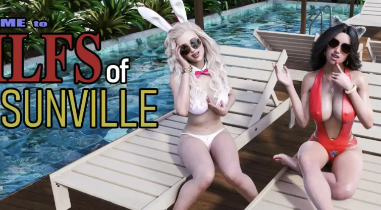 【PC/安卓/官中/沙盒/SLG游戏/14.9G】半老徐娘（MILFs of Sunville） S2Ver10.01 官方中文+PC+安卓+SLG游戏+14.9G-ACG新家园