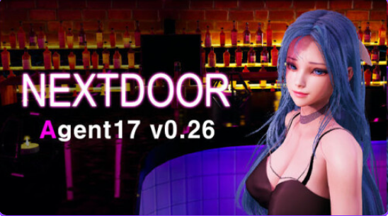 【PC/安卓/官中/冒险/SLG游戏/5.50G】 特工17 （Agent17） Ver0.26.7 官方中文版+作弊MOD+赞助码+存档+PC+安卓+冒险SLG游戏+5.50G-ACG新家园