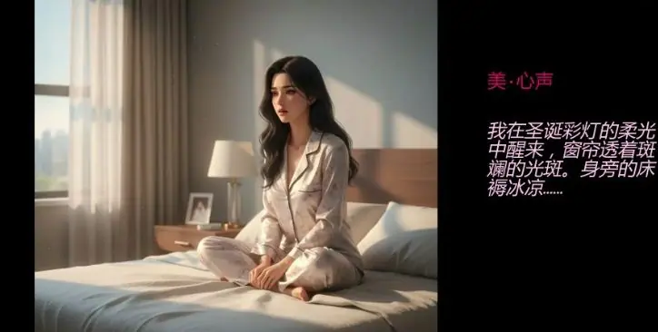 【PC/安卓/AI汉化/欧美/3D/SLG游戏/1.52G】妻子的圣诞挑战 (Wife’s Christmas Dare – A Wife’s Dare Story) Ver0.1.4 AI汉化版+欧美3DSLG游戏+1.52G