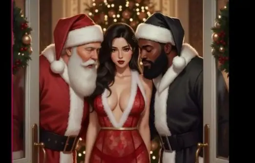 【PC/安卓/AI汉化/欧美/3D/SLG游戏/1.52G】妻子的圣诞挑战 (Wife’s Christmas Dare – A Wife’s Dare Story) Ver0.1.4 AI汉化版+欧美3DSLG游戏+1.52G-ACG新家园