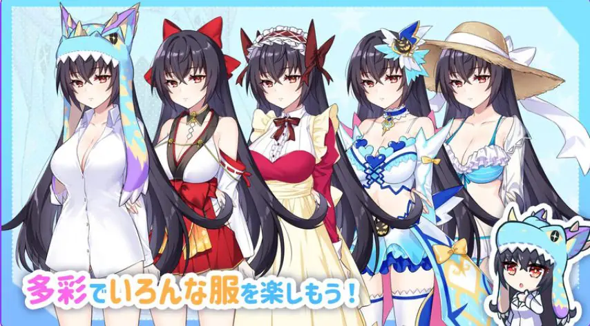 【PC/官中/养成/SLG游戏/690M】怠惰的怪兽公主不想工作 Ver2.1 官中步兵版+存档+养成SLG游戏+690M-ACG新家园