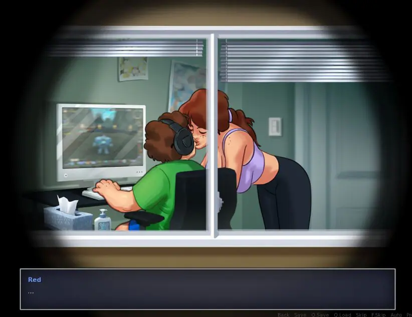 【PC/AI汉化/欧美/SLG游戏/2.0G】 夏日传说 （Summertime Saga） Ver21.0.0 WIP.6859 AI汉化版+作弊+欧美SLG游戏+2.0G-ACG新家园