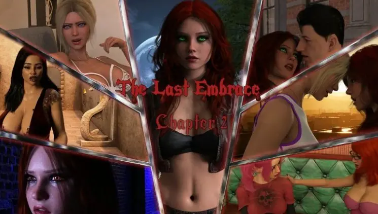 【PC/安卓/AI汉化/欧美/3D/SLG游戏/5.3G】最后的拥抱（The Last Embrace）Ver0.3 AI版+PC+安卓+欧美3DSLG游戏+5.3G-ACG新家园