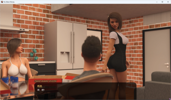 【PC/安卓/AI汉化版/欧美/SLG游戏/7.76】不再有钱 (No More Money) Ver4.2.0S4Ep.2GE AI汉化版+PC+安卓+欧美SLG游戏+7.76G-ACG新家园