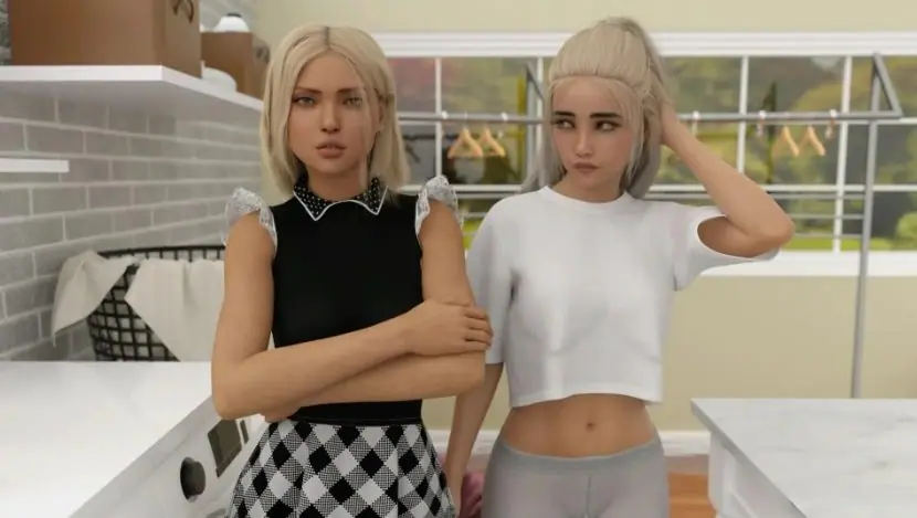 【PC/安卓/汉化/欧美/3D/SLG游戏/7.8G】大学时光（University Days）S2Ver0.5 PC+安卓+汉化版+欧美3DSLG游戏+7.8G-ACG新家园