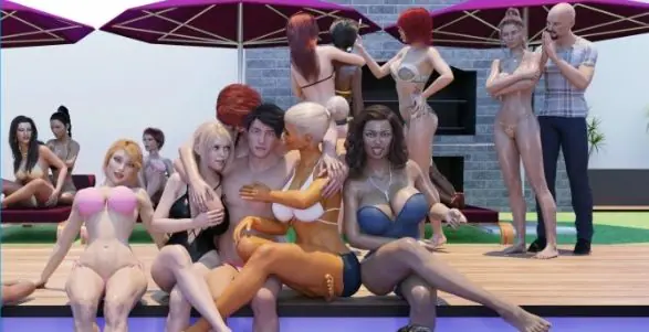 【PC/安卓/AI汉化/欧美/3D/SLG游戏/2.0G】卢克之路 (Luke's Way) Ver0.18 AI汉化版+PC+安卓+欧美3DSLG游戏+2.0G-ACG新家园