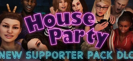 【PC/官中/欧美/3D/沙盒游戏/11.10G】家庭派对-居家派对 (House Party)Ver1.5.0 官中版+DLC+欧美3D沙盒游戏+11.10G-ACG新家园