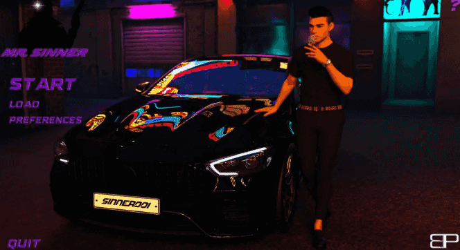 【PC/安卓/AI汉化/欧美/SLG游戏/13G】罪人先生 (Mr. Sinner) Ver1.0 AI汉化版+PC+安卓+欧美SLG游戏+13G-ACG新家园