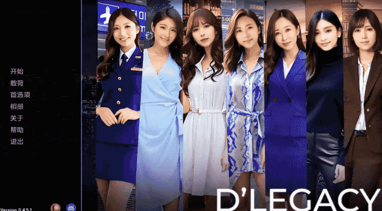 【PC/安卓/AI汉化/欧美/SLG游戏/2.50G】遗产 (D‘Legacy) Ver0.14.5.0 AI汉化版+PC+安卓+欧美SLG游戏+2.50G-ACG新家园