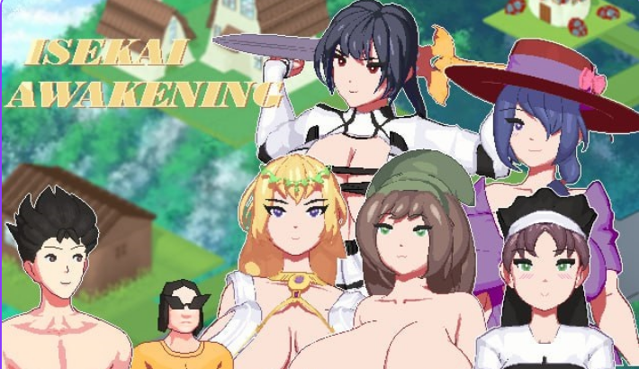 【PC/AI汉化/沙盒/SLG游戏/ 异世界觉醒1.39G】异世界觉醒 Isekai Awakening Ver1.47.51 AI汉化版+沙盒SLG游戏+1.39G-ACG新家园