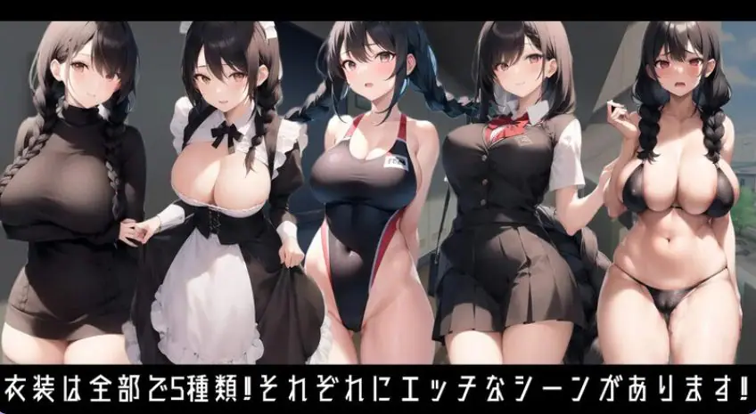 【PC/AI汉化/日式/RPG游戏/1.0G】 阳乃的秘密（陽乃の秘密）AI汉化版+日式RPG游戏+1.0G-ACG新家园