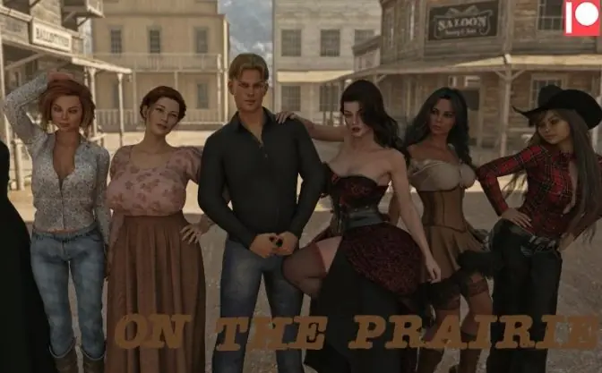 【PC/安卓/汉化/3D/SLG游戏/11.0G】草原上(On the Prairie) Ver0.12.0 汉化版+PC+安卓+3DSLG游戏+11.0G-ACG新家园