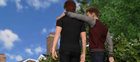 【安卓/PC/SLG/汉化版/2.7G】圣塔县的生活 ver0.9.0 汉化版 PC+安卓 沙盒动态SLG游戏+2.7G+补-ACG新家园