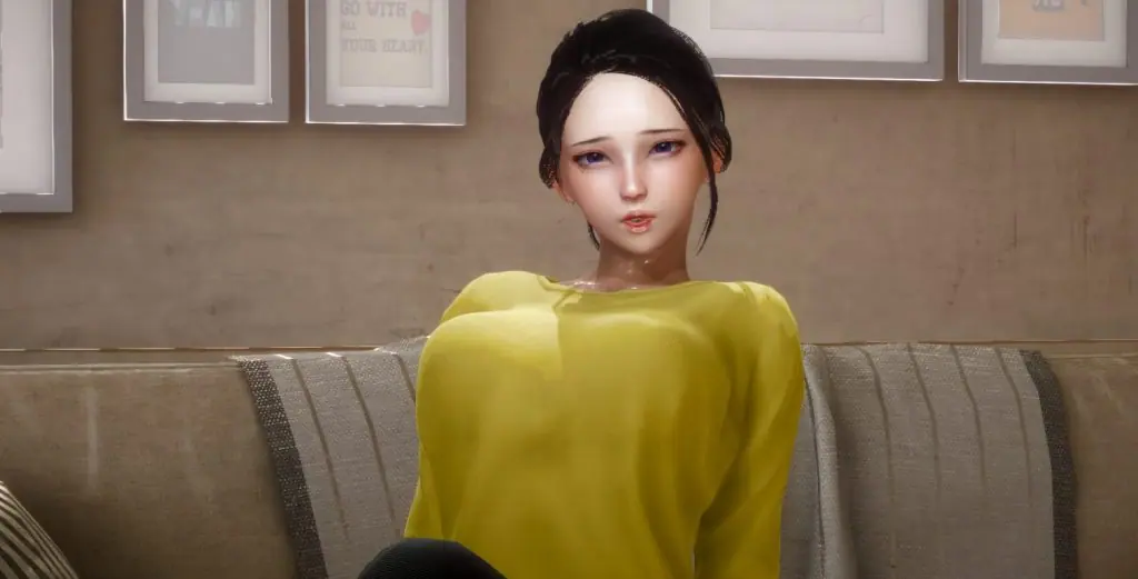 【PC/安卓/AI汉化/欧美/3D/SLG游戏/3.45G】我亲爱的妈妈 (My Lovely Mom) AI汉化版+PC+安卓+欧美3DSLG游戏+3.45G