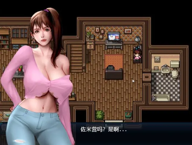 【PC/AI汉化/动态/RPG游戏/2.40G】 僵尸生活2：僵局 （Zombie’s Retreat 2: Gridlocked） Ver0.26.0 Beta AI汉化版+动态RPG游戏+2.40G-ACG新家园