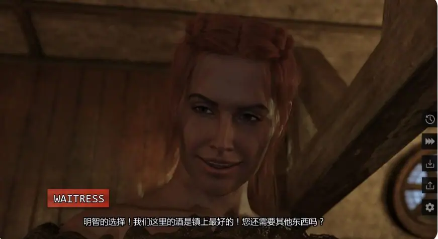 【PC/安卓/AI汉化/欧美/SLG游戏/8.04G】隐秘小屋 (Riverside Cabin) Ver2.0 AI汉化版 PC+安卓+欧美SLG游戏+8.04G