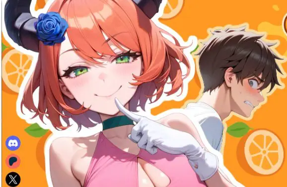 【PC/AI汉化/日系/SLG游戏/1.14G】橙色粉碎 (Orange Smash) Ver0.7.1 AI汉化版+日系SLG游戏+1.14G-ACG新家园