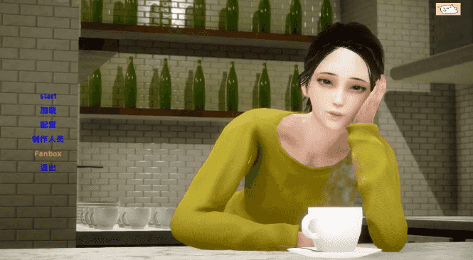 【PC/安卓/AI汉化/欧美/3D/SLG游戏/3.45G】我亲爱的妈妈 (My Lovely Mom) AI汉化版+PC+安卓+欧美3DSLG游戏+3.45G-ACG新家园