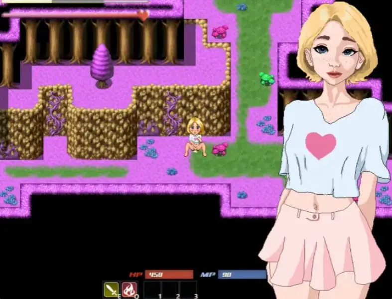 【PC/安卓/AI汉化/日式/RPG游戏/960M】 劳拉的外星洞穴 Ver0.0.08 内嵌AI汉化步兵版+PC+安卓+日式RPG游戏+960M-ACG新家园