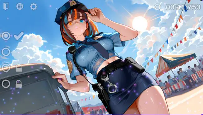 【PC/官中/亚洲风/SLG游戏/2.0G】 爱的五个层次（Five Levels of Love） 官中步兵版+亚洲风SLG游戏+2.0G