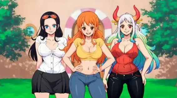 【PC/安卓/AI汉化/日系/2D/SLG游戏/610M】魅海征途 (Lusty Buccaneers) Ver0.38 AI汉化版+PC+安卓+日系2DSLG游戏+610M-ACG新家园