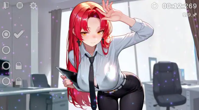 【PC/官中/亚洲风/SLG游戏/2.0G】 爱的五个层次（Five Levels of Love） 官中步兵版+亚洲风SLG游戏+2.0G-ACG新家园