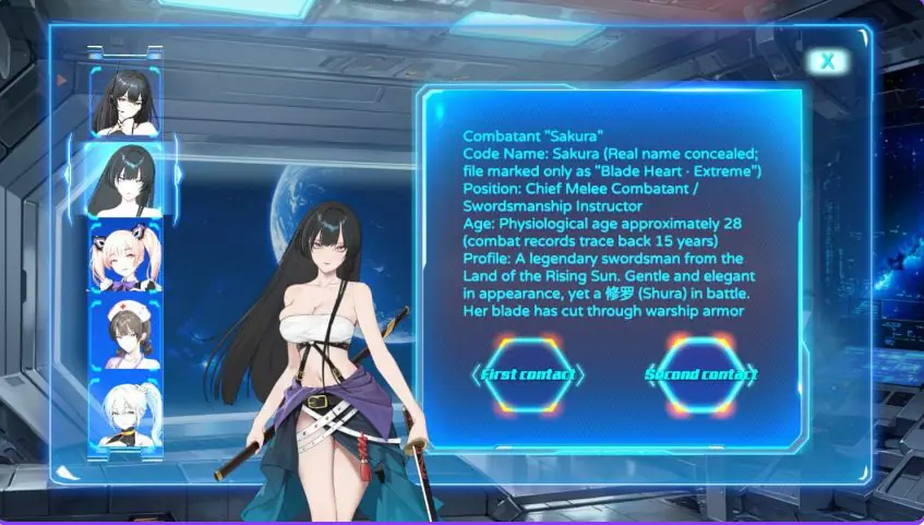 【PC/官中/亚洲/SLG游戏/3.60G】机战 ~ 深渊羁绊（Mecha Harem: Bonds of the Abyss）Ver0.1 官中步兵版+亚洲SLG游戏+3.60G