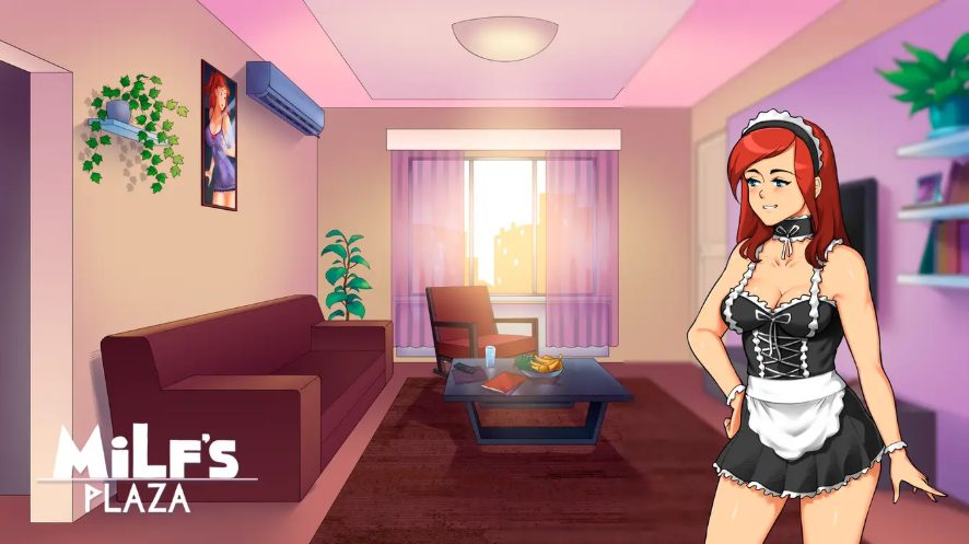 【PC/官中/手绘/SLG游戏/3.33G】淑女的广场(MILF Plaza) Ver17b2 官方中文版+手绘SLG游戏+3.33G