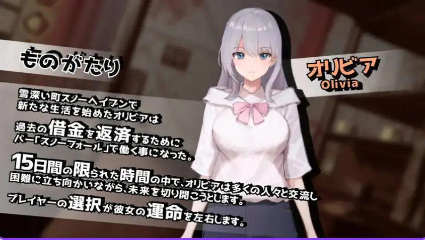 【PC/AI汉化/日式/SLG游戏/1.10G】欲望与谈判的模拟：在街灯之下（欲望と交渉のシミュレーション:街の灯りの下で）Ver1.1.0 AI汉化版+日式SLG游戏+1.10G