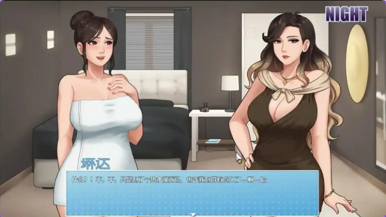 【PC/AI汉化/欧美/RPG游戏/2.30G】 家务 （House Chores） Ver1.21 AI汉化步兵版+欧美RPG游戏+2.30G-ACG新家园