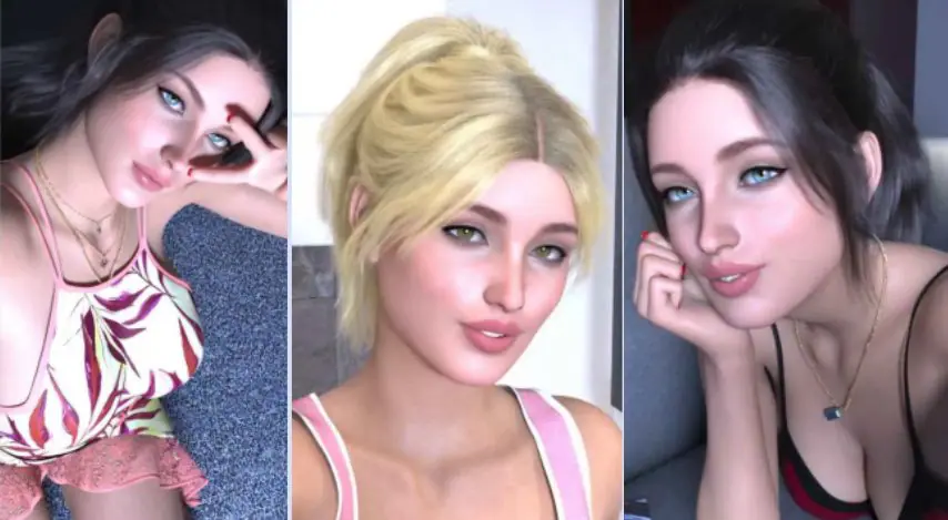 【PC/安卓/AI汉化/欧美/SLG游戏/0.96G】完美情侣 (A Perfect Couple) Ver0.7 AI汉化版 PC+安卓+欧美SLG游戏+0.96G-ACG新家园