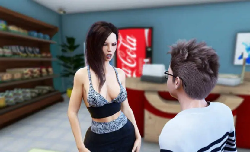 【安卓/PC/完结/3.7G/CG】淑女别墅 V1.0B 精翻汉化完结版 PC+安卓+存档+全CG+补+3.7G-ACG新家园