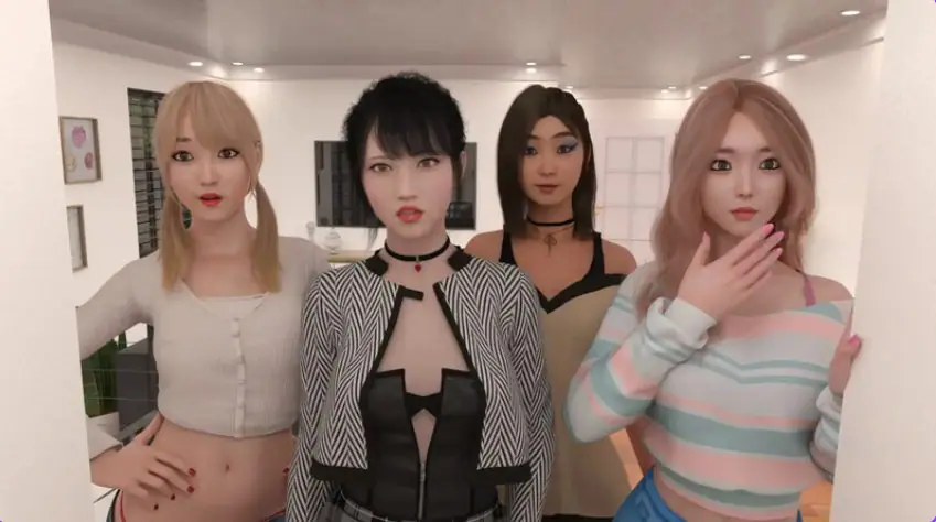 【PC/安卓/汉化/策略/SLG游戏/3.70G】 宾馆 （Guest House） Ver0.2.9 汉化版+PC+安卓+策略SLG游戏+3.70G-ACG新家园