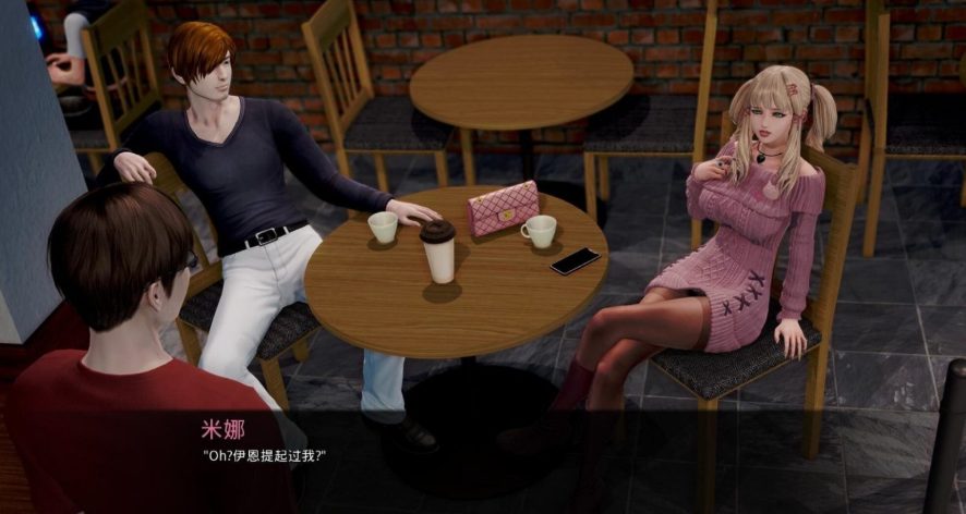 【PC/安卓/精翻/汉化版/SLG游戏/14.0G】康乃馨俱乐部 Ch4.Up5 精翻汉化版+PC+安卓+SLG游戏&神作+14.0G