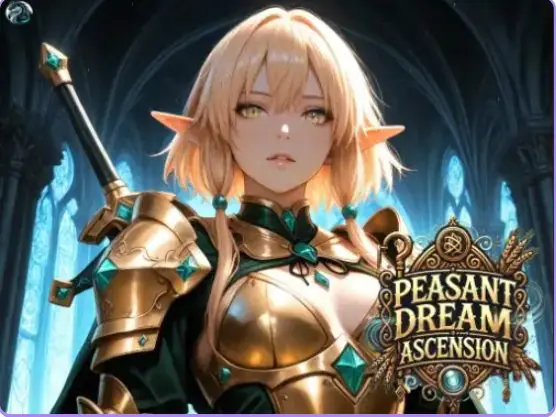 【PC/安卓/AI汉化/冒险/RPG游戏/1.90G】 农民梦想飞升 Ver3.0 内嵌AI汉化步兵版+PC+安卓+冒险RPG游戏+1.90G-ACG新家园