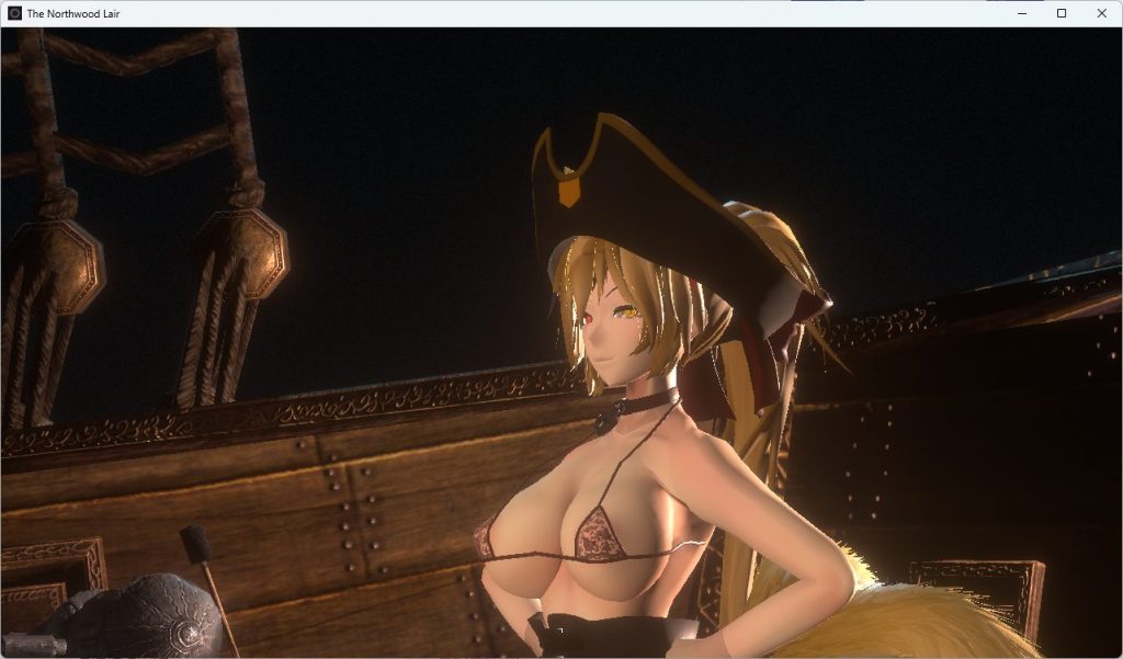 【PC/3D/特别/生肉/15.6G】初音家族/初音奴隶家族EX(The Northwood Lair) 汉化工具 Ver1.36 大型3D互动游戏&更新+15.6G