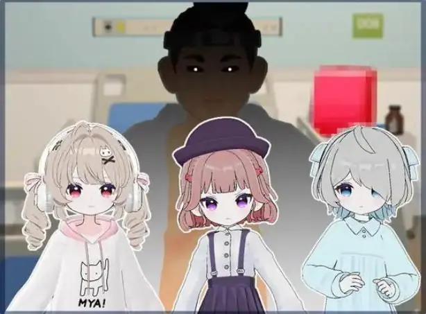 【PC/汉化/互动/SLG游戏/1.10G】 医生的特殊任务 （医師の特殊任務） 正式版+互动SLG游戏+1.10G-ACG新家园