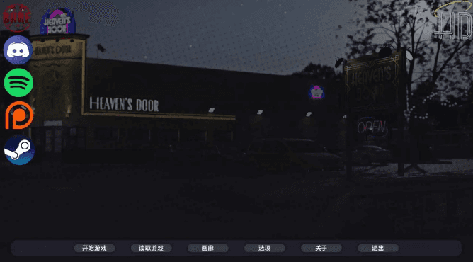 【PC/安卓/汉化/3D/SLG游戏/5.3G】天堂之门(Heaven’s Door) Ch.3Ver0.3 汉化版+PC+安卓+3DSLG游戏+5.3G-ACG新家园