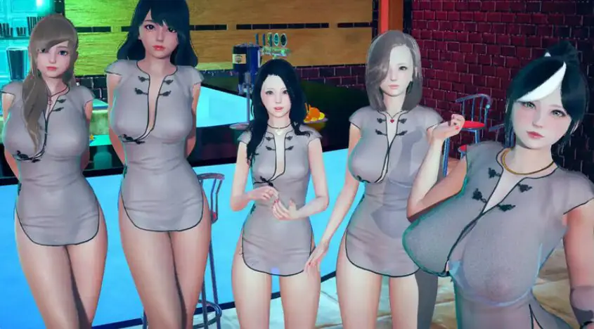 【PC/安卓/汉化/亚洲风/SLG游戏/7.60G】 保利托农 （Polyturnon） Ver0.23 汉化版+PC+安卓+亚洲风SLG游戏+7.60G-ACG新家园