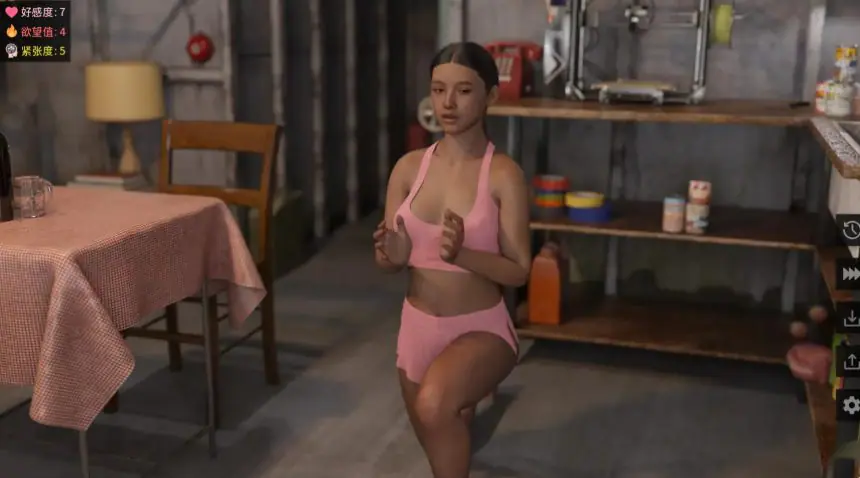 【PC/安卓/AI汉化/欧美/SLG游戏/2.56G】沉默之声 (In the Sound of Silence) Ver0.3 AI汉化版 PC+安卓+欧美SLG游戏+2.56G-ACG新家园