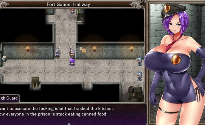 【PC/安卓/官中/RPG游戏/3.50G】卡琳典狱长 Ver1.3.0.95 官方中文版+PC+安卓+RPG神作&更新+3.5G