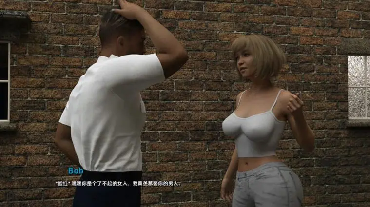 【PC/安卓/汉化/3D/SLG游戏/5.95G】假戏真做(The Shrink R&R) Ver3.4 汉化版+PC+安卓+3DSLG游戏+5.95G