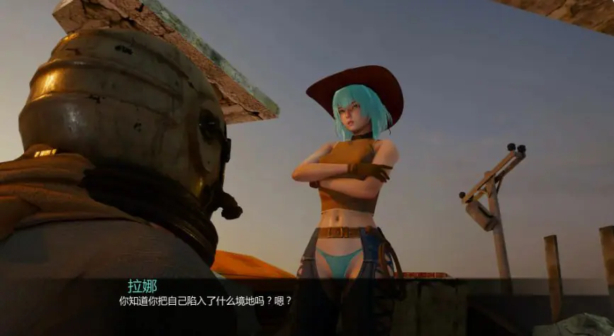 【PC/安卓/AI汉化/亚洲/SLG游戏/2.72G】末日2059 (Apocalypse 2059) Ver0.3 Special AI汉化版 PC+安卓+亚洲SLG游戏+2.72G-ACG新家园