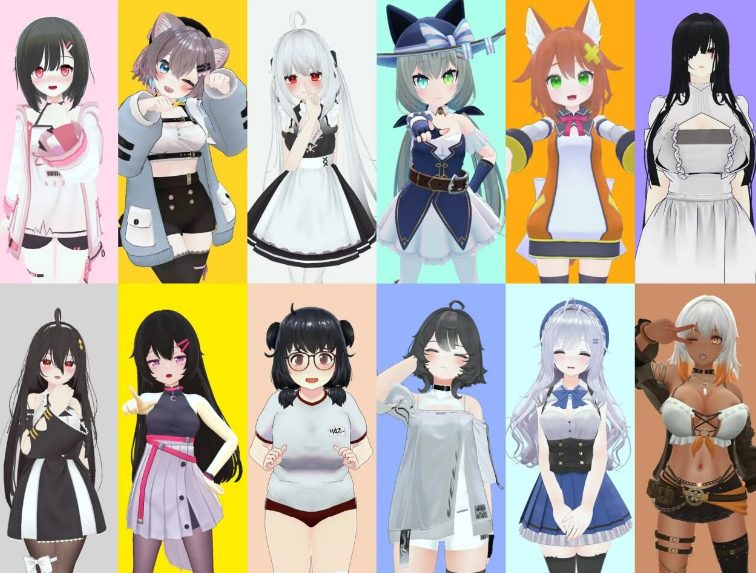 【PC/官中/3D/互动/3.20G】 后宫日常～你的房间变成了女孩子们的聚集地！？ Ver25.08.23 官中版+3D互动游戏+3.20G-ACG新家园