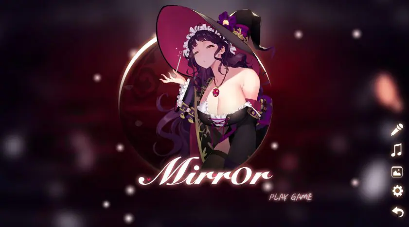 【PC/官中/日式/SLG游戏/7.6G】 迷失魔镜：Mirror Ver1.0 官方中文步兵最终收藏版+日式SLG游戏+7.6G-ACG新家园