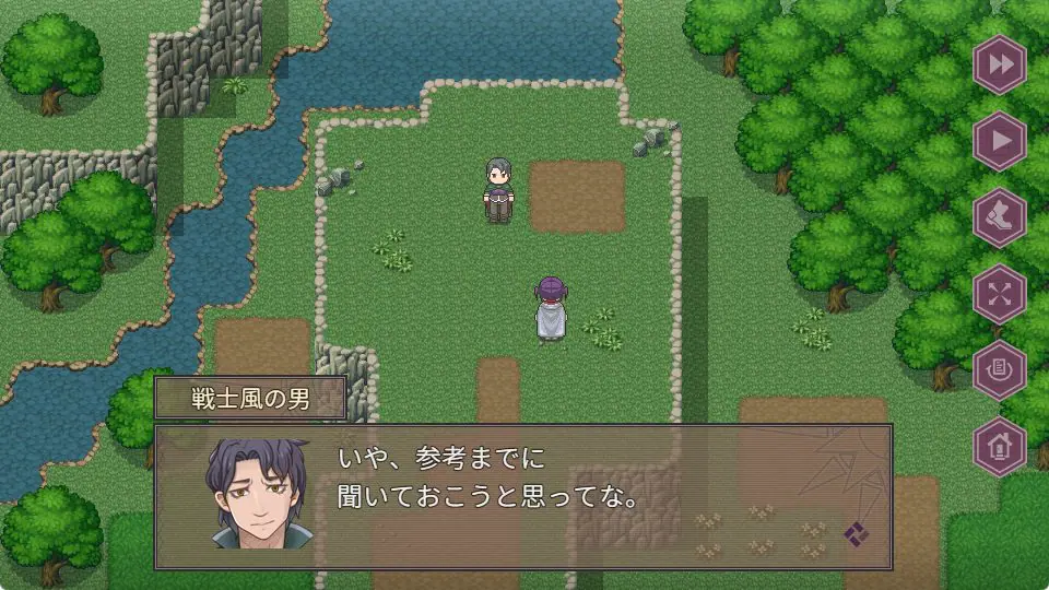 【PC/AI汉化/精品/RPG游戏/1.30G】 我是战犯2 (ボク戦犯2) AI汉化版+精品RPG游戏+1.30G