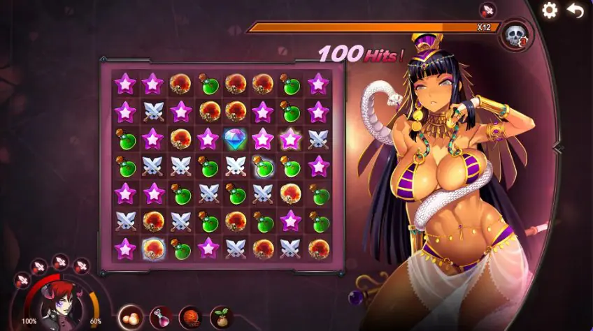 【PC/官中/日式/SLG游戏/7.6G】 迷失魔镜:Mirror Ver1.0 官方中文步兵最终收藏版+日式SLG游戏+7.6G