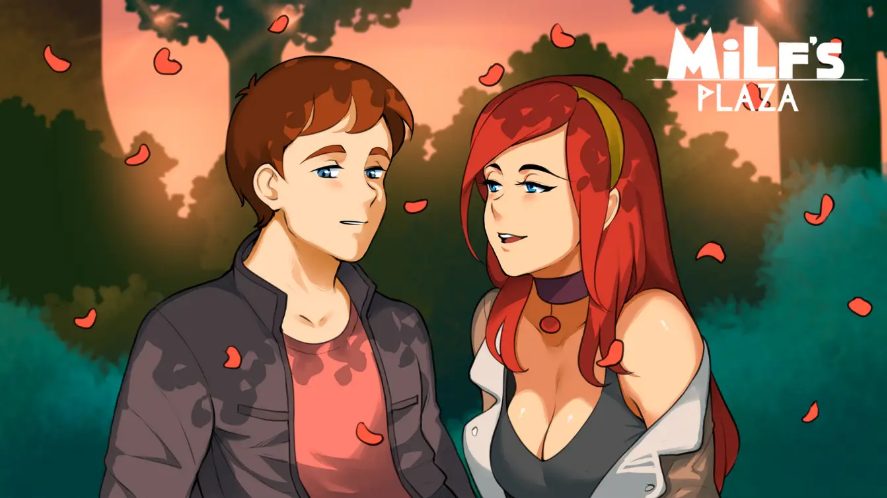 【PC/官中/手绘/SLG游戏/3.33G】淑女的广场(MILF Plaza) Ver17b2 官方中文版+手绘SLG游戏+3.33G-ACG新家园